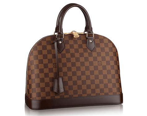 bag sizes for louis vuitton price|The Ultimate Bag Guide: The Louis Vuitton Alma Bag .